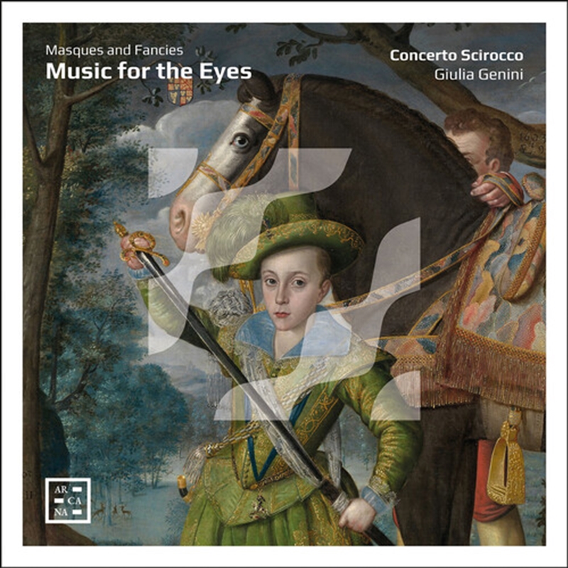 Music for the Eyes/Product Detail/Classical