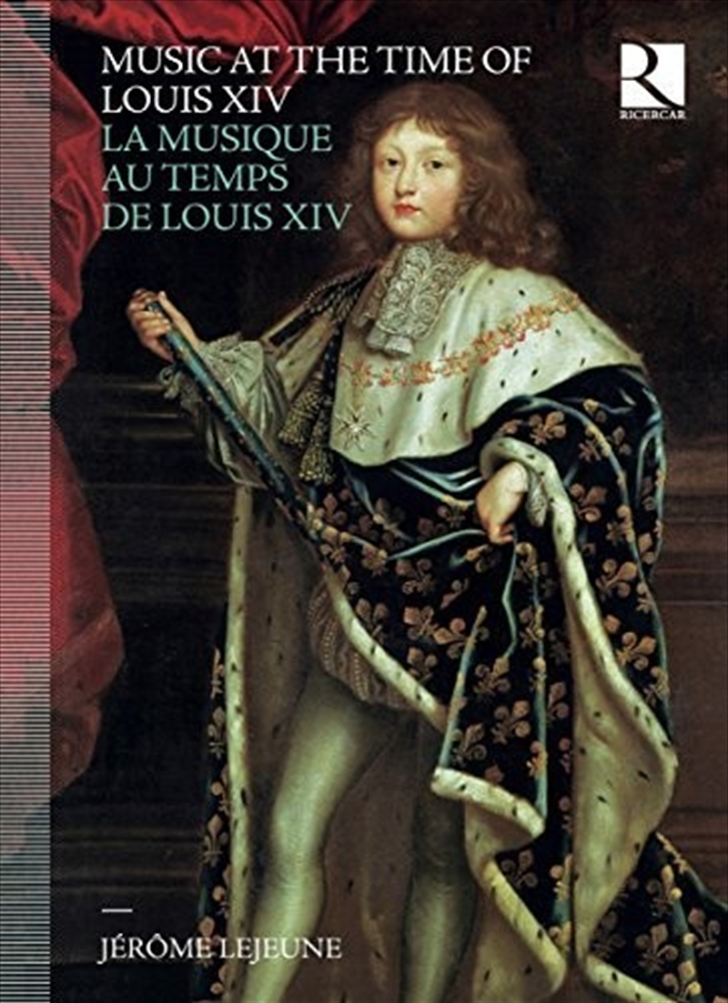 Music At The Time Of Louis Xiv / Various/Product Detail/Classical