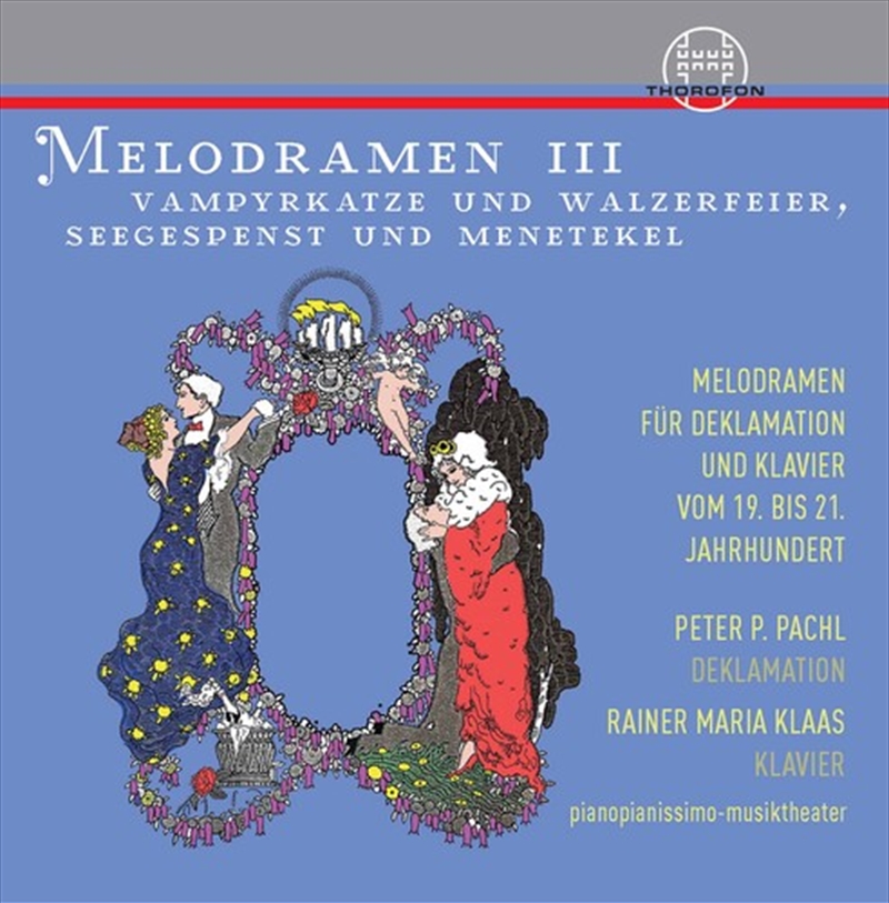 Melodramen III/Product Detail/Rock/Pop