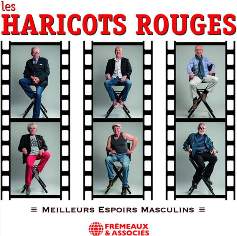 Meilleurs Espoirs Masculins/Product Detail/Rock/Pop