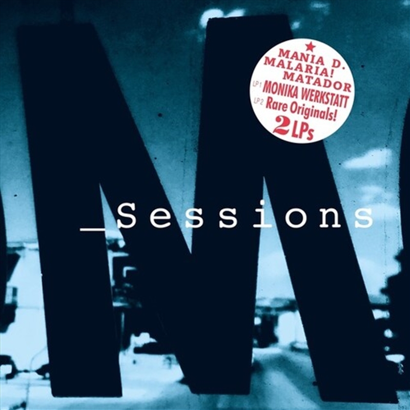 M Sessions (Various Artists)/Product Detail/Dance