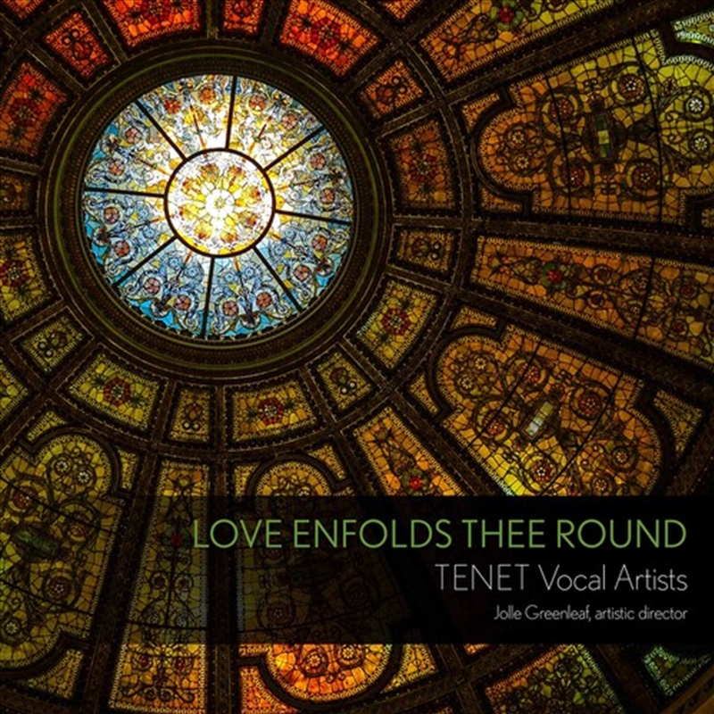 Love Enfolds Thee Round/Product Detail/Classical
