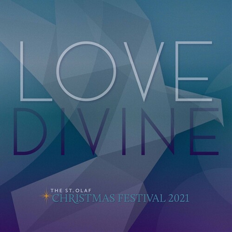 Love Divine- 2021/Product Detail/Classical