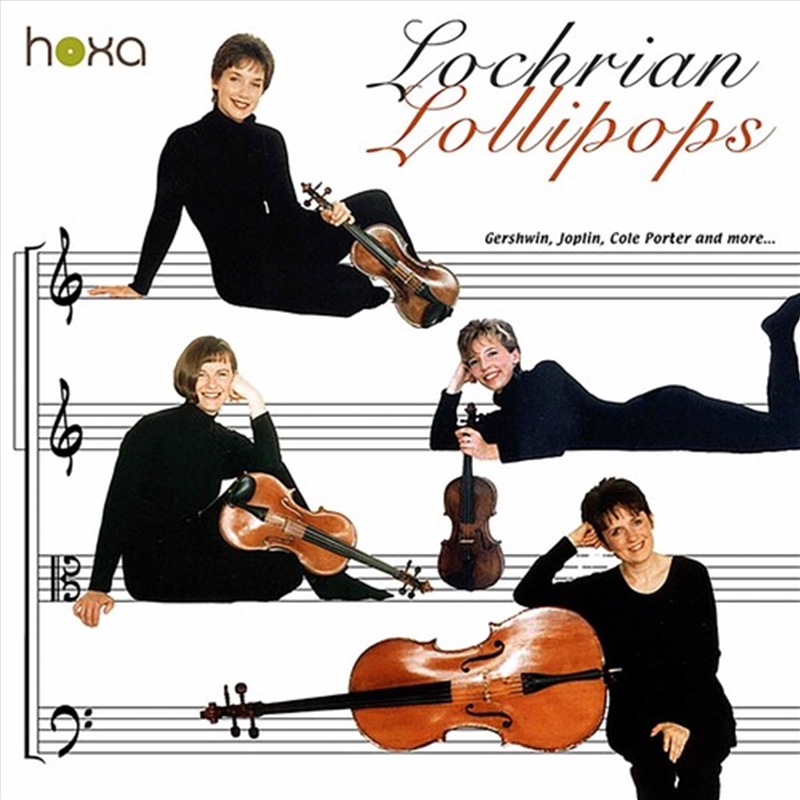 Lochrian Lollipops/Product Detail/Classical