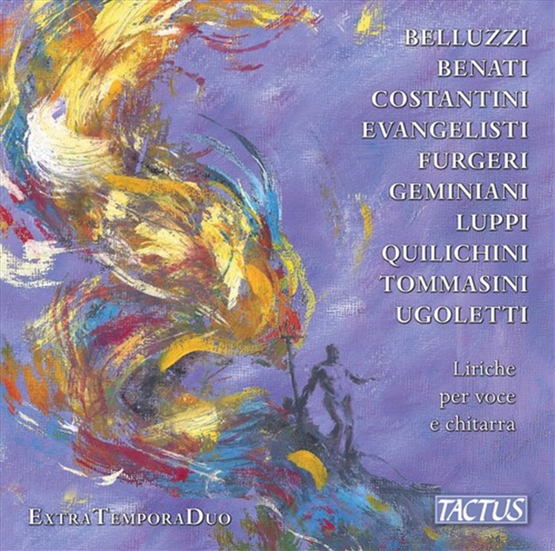 Liriche Per Voce E Chitarra/Product Detail/Specialist