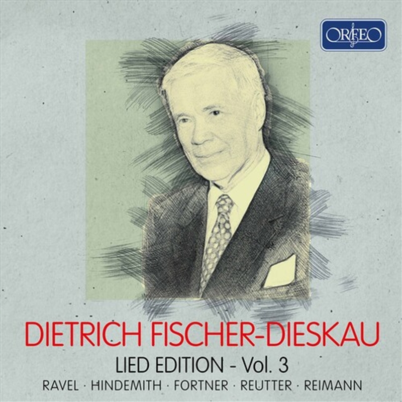Lied-Edition 3/Product Detail/Classical