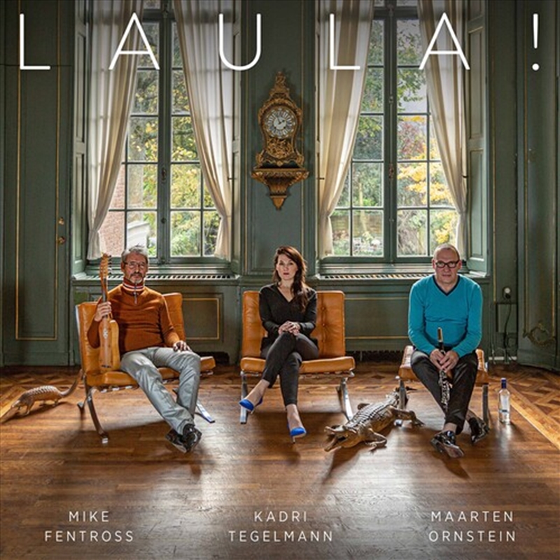 Laula/Product Detail/Rock/Pop
