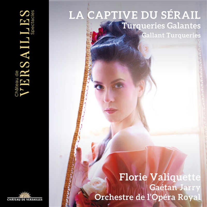 La Captive Du Serail/Product Detail/Classical