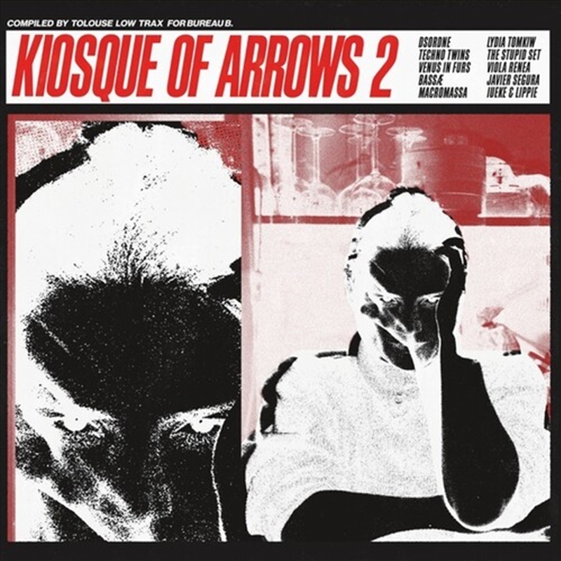 Kiosque Of Arrows 2 (Various Artists)/Product Detail/Rock/Pop