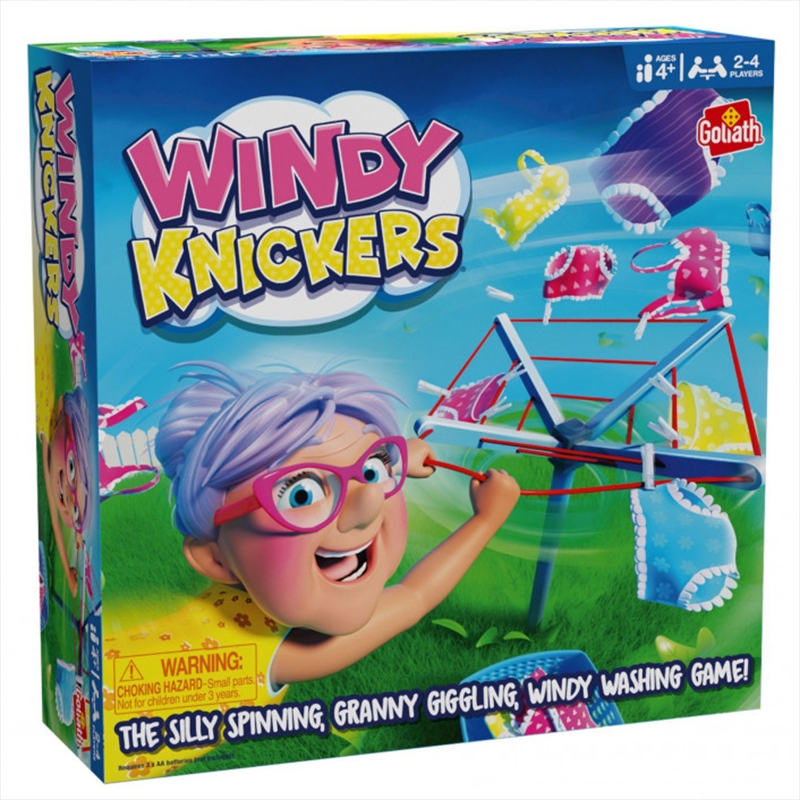 Windy Knickers/Product Detail/Games