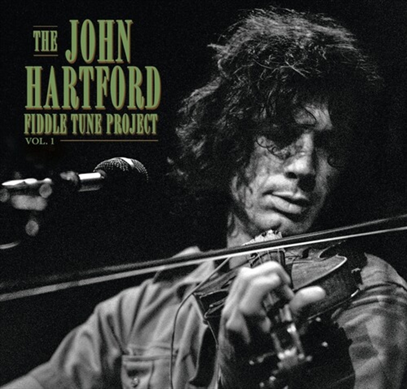 John Hartford Fiddle Tune Project 1 (Various Artists)/Product Detail/Blues