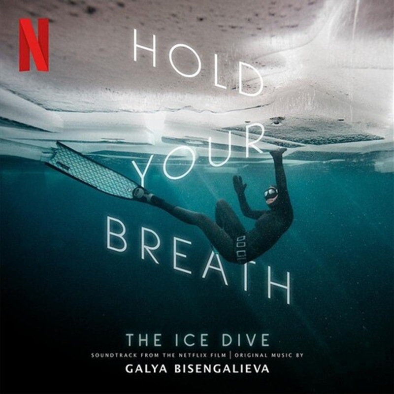 Hold Your Breath- The Ice Dive - O.s.t./Product Detail/Soundtrack