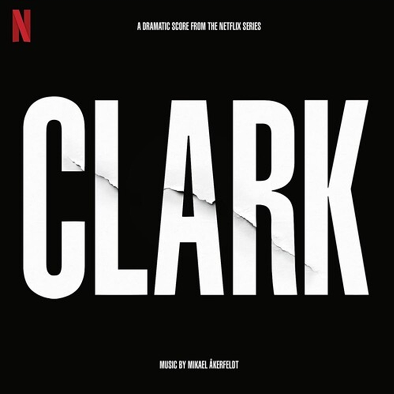 Clark (soundtrack From The Netflix Series)/Product Detail/Soundtrack