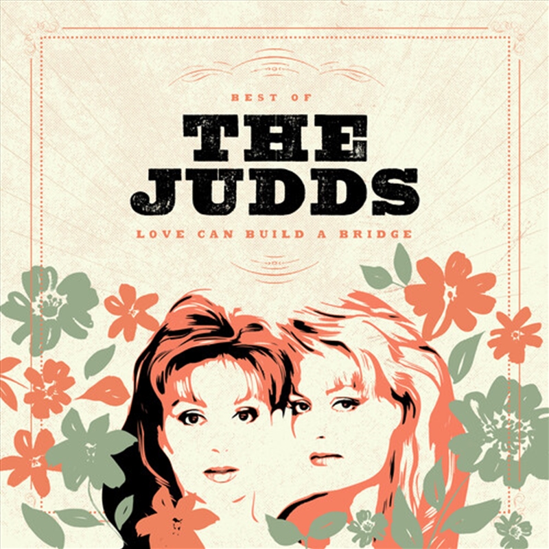 Love Can Build A Bridge- Best Of The Judds/Product Detail/Country