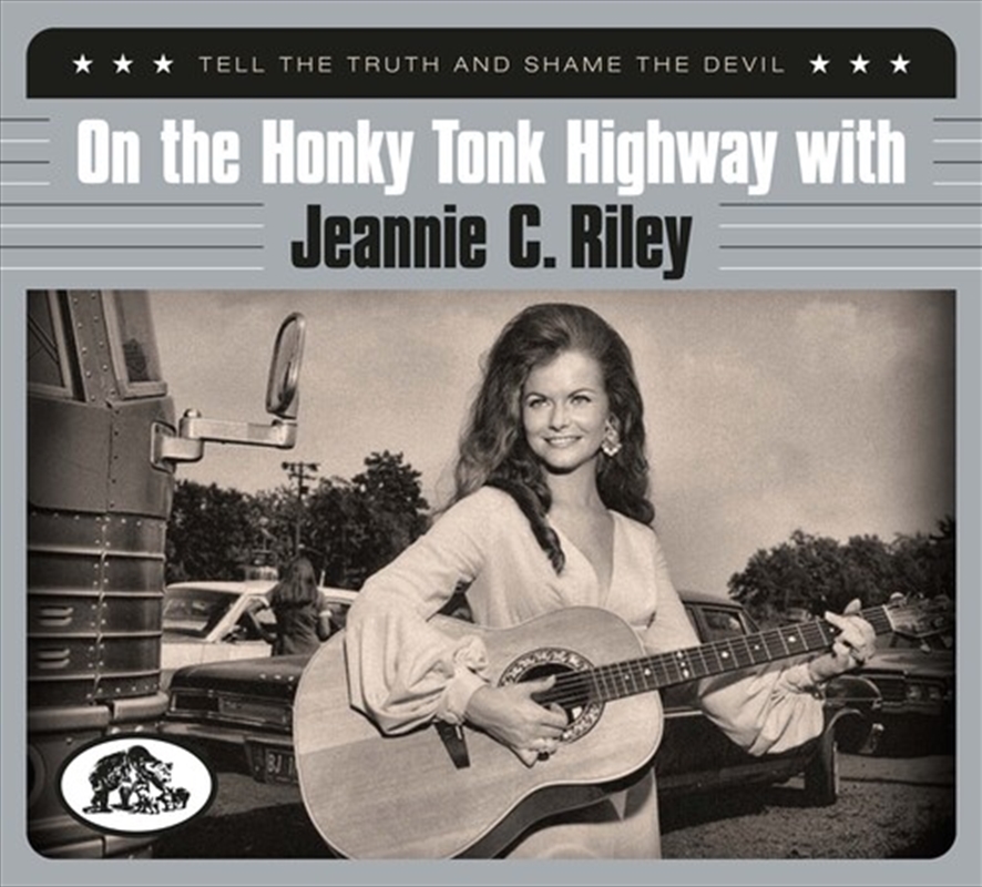 On The Honky Tonk Highway With- Tell The Truth And Shame The Devil/Product Detail/Country