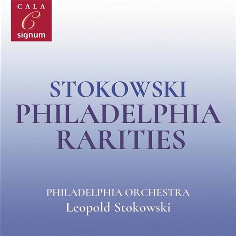 Philadelphia Rarities/Product Detail/Classical