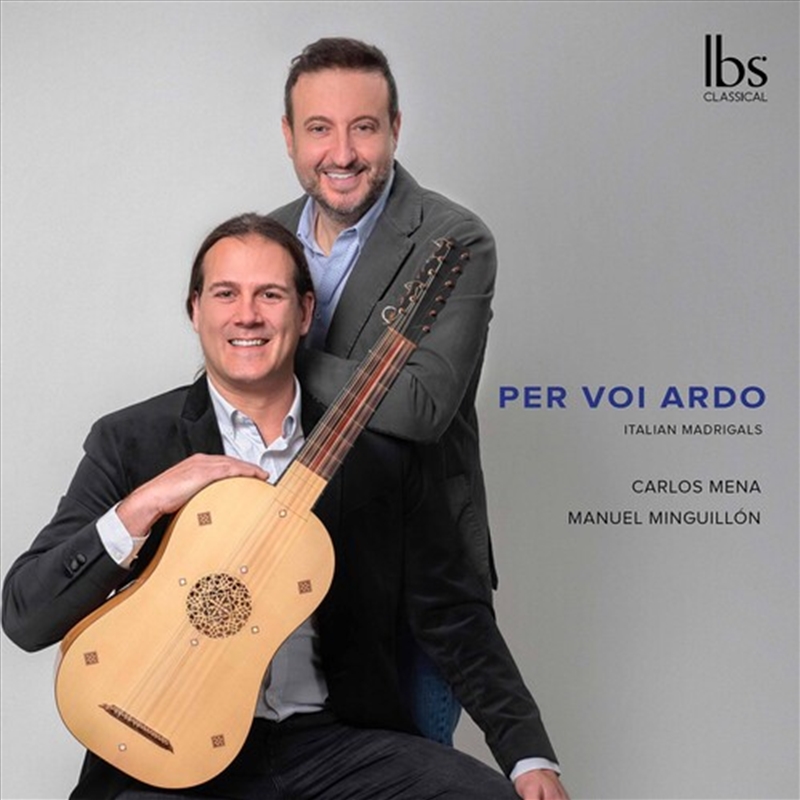 Per Voi Ardo/Product Detail/Classical