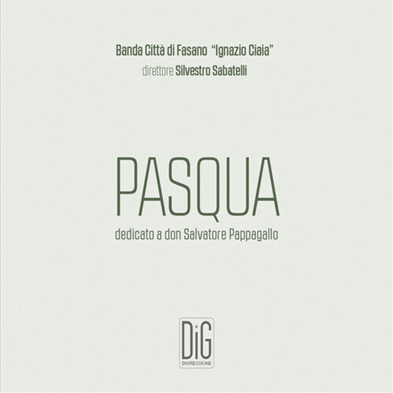 Pasqua/Product Detail/Classical