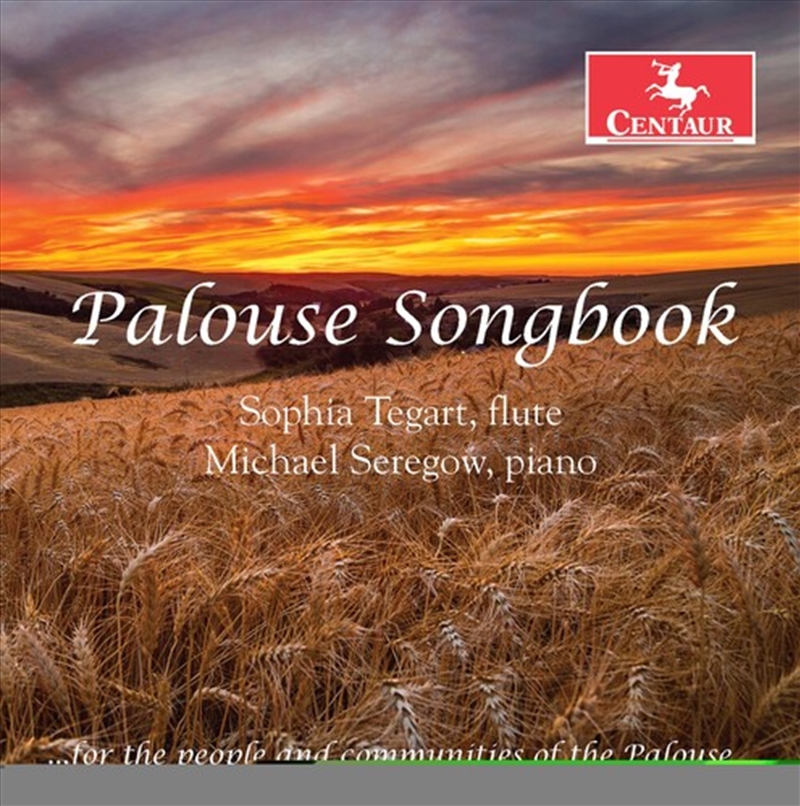 Palouse Songbook/Product Detail/Classical