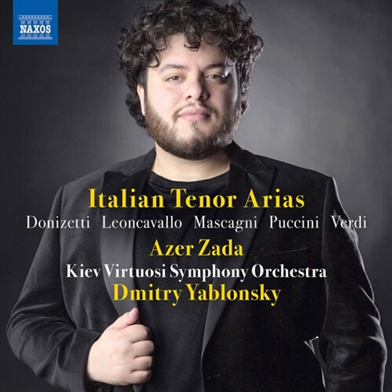 Italian Tenor Arias/Product Detail/Classical