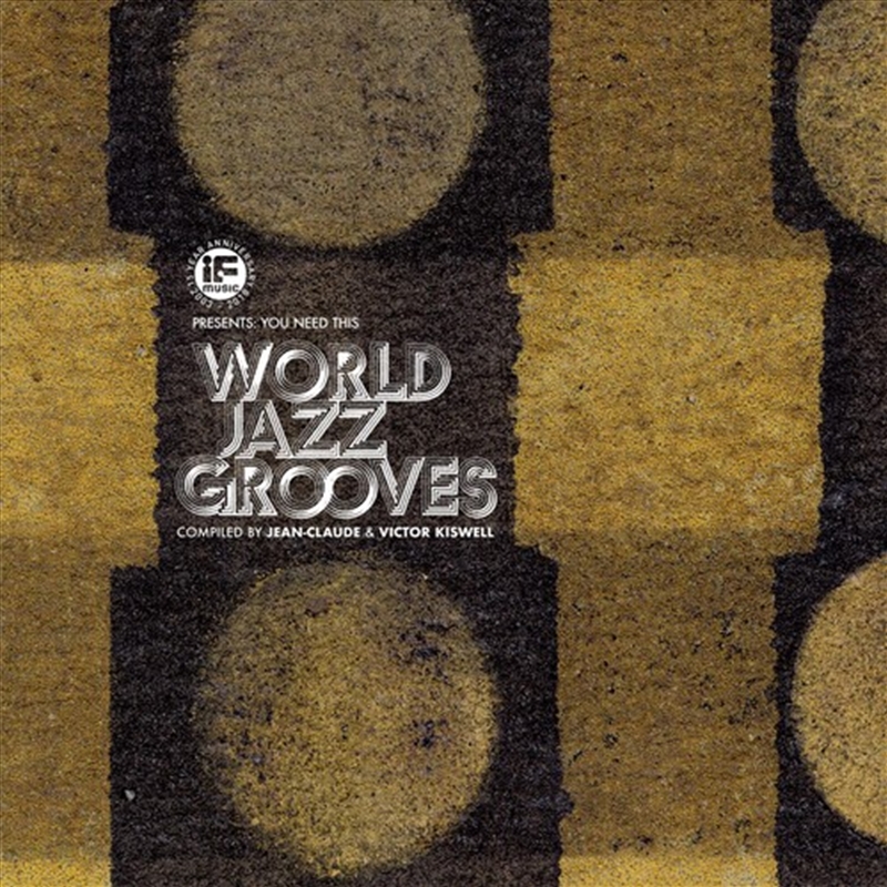 If Music Presents- You Need This - World Jazz/Product Detail/Rock/Pop