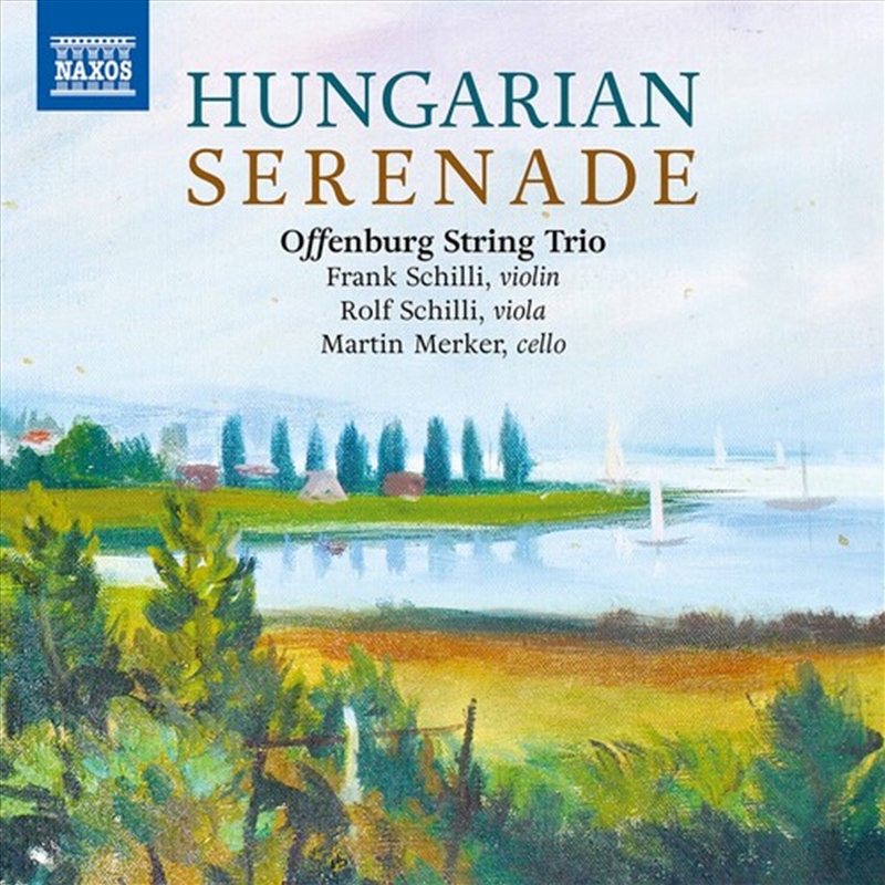 Hungarian Serenade/Product Detail/Classical