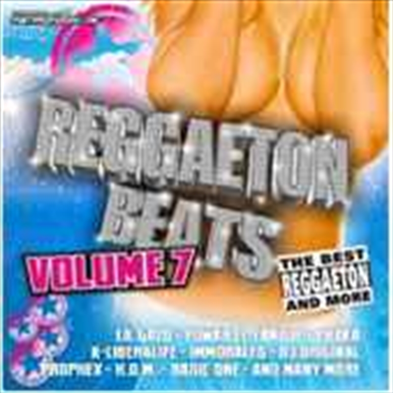 Reggeaton Beats Vol7: 2cd/Product Detail/Reggae