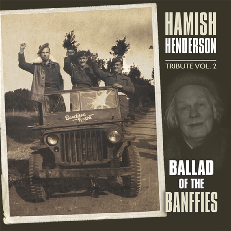 Hamish Henderson Tribute 2 (Various Artists)/Product Detail/Rock/Pop