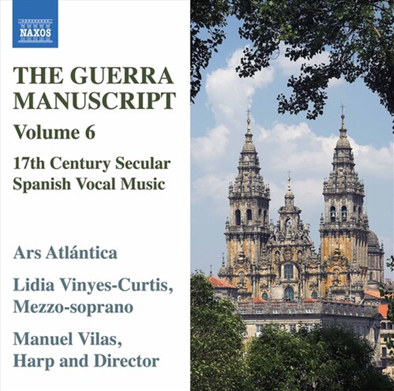 Guerra Manuscript 6/Product Detail/Classical