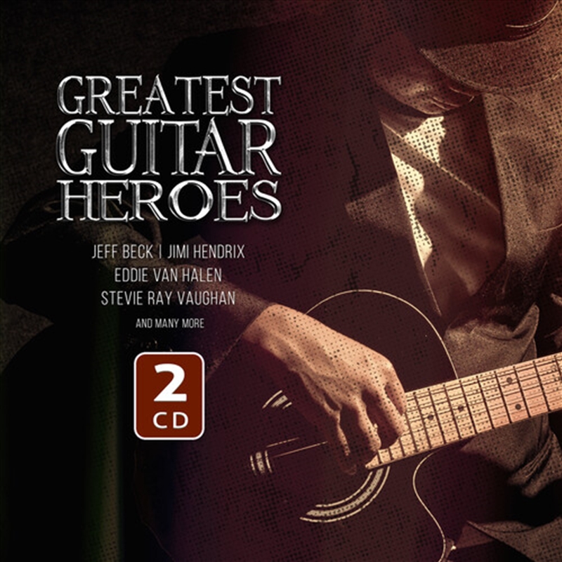 Greatest Guitar Heroes (Various Artists)/Product Detail/Rock/Pop