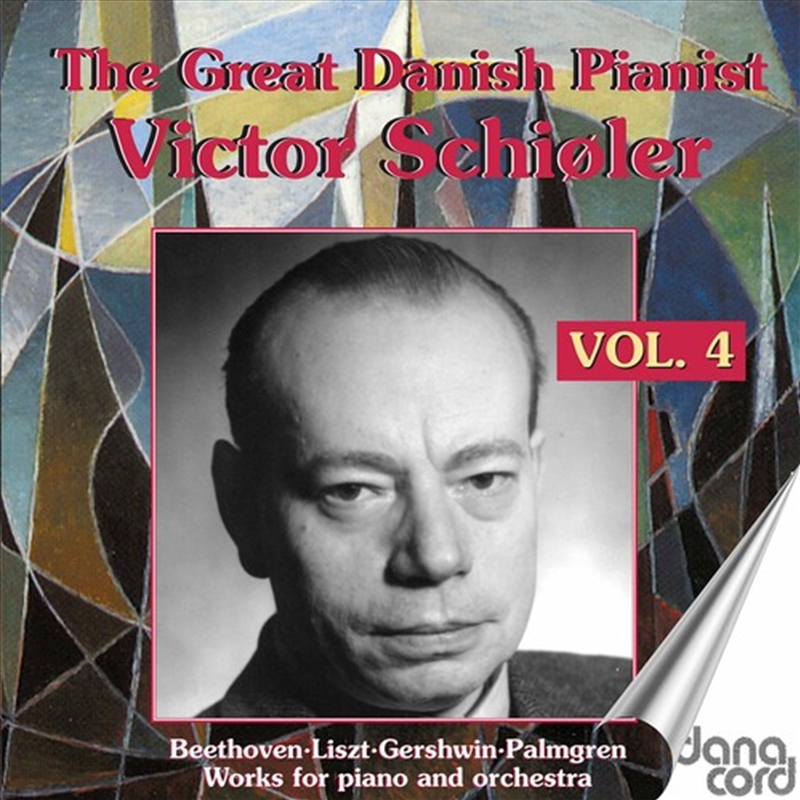 Great Danish Pianist 4/Product Detail/Classical