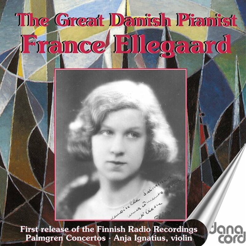 Great Danish Pianist/Product Detail/Classical
