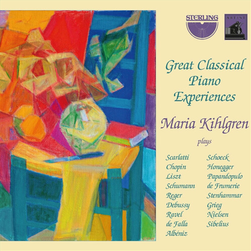 Great Classical Piano/Product Detail/Classical