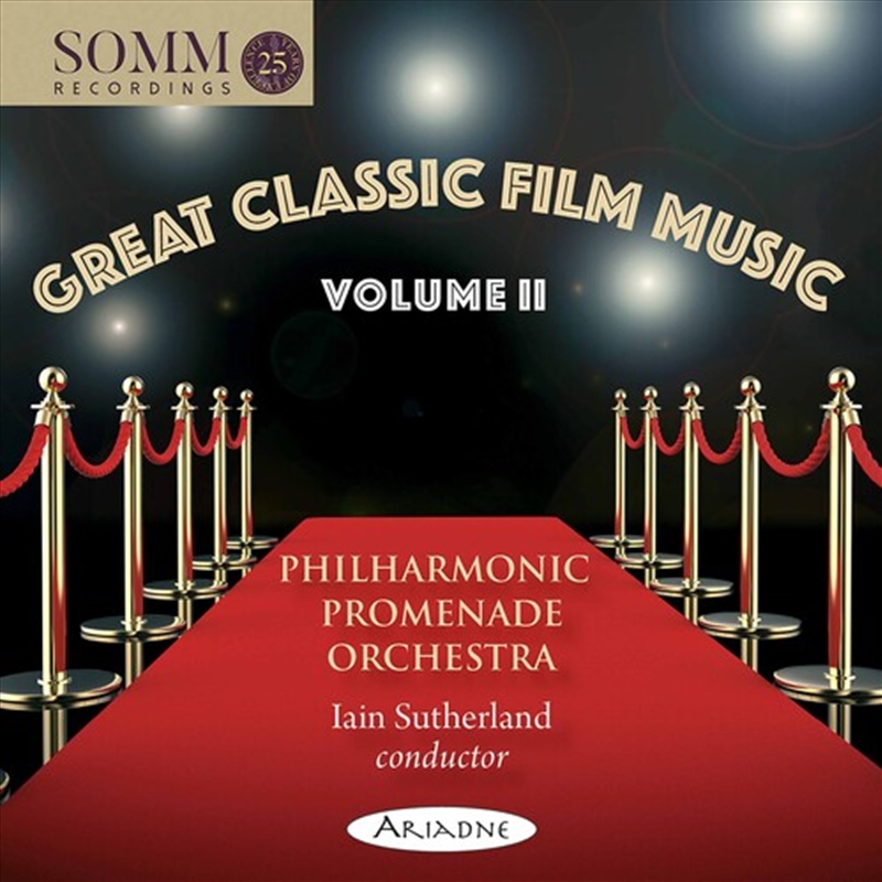 Great Classic Film Music 2/Product Detail/Classical