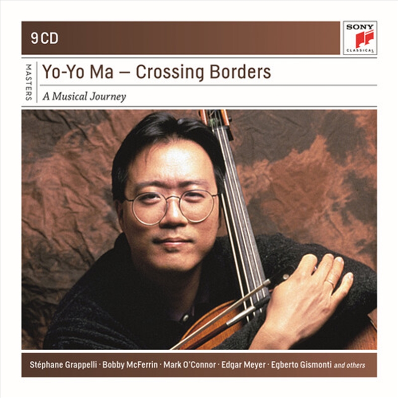 Crossing Borders/Product Detail/Classical