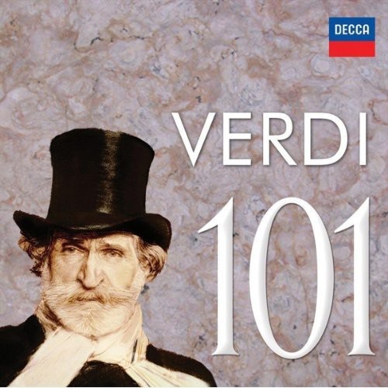 101 Verdi/Product Detail/Classical