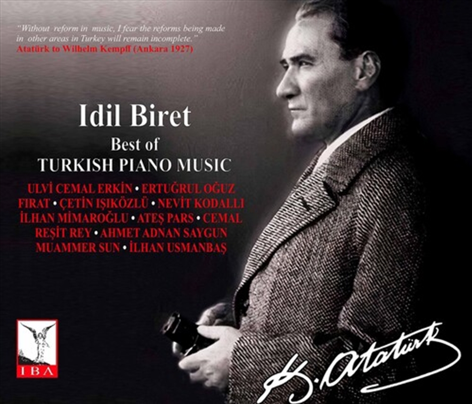 Best of Turkish Piano Music/Product Detail/Classical