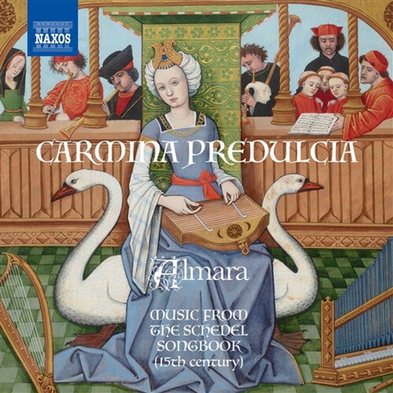 Carmina Predulcia/Product Detail/Classical