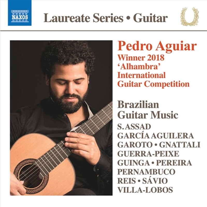 Brazilian Guitar Music/Product Detail/Classical