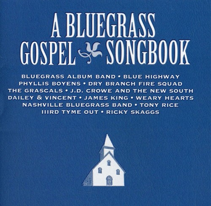 A Bluegrass Gospel Songbook/Product Detail/Rock/Pop