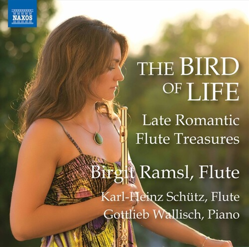 Bird of Life - Late Romant/Product Detail/Classical
