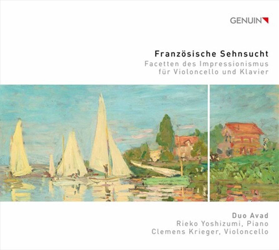 Franzosische Sehnsucht/Product Detail/Classical
