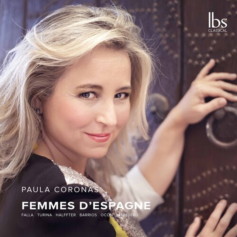 Femmes D'espagne/Product Detail/Classical