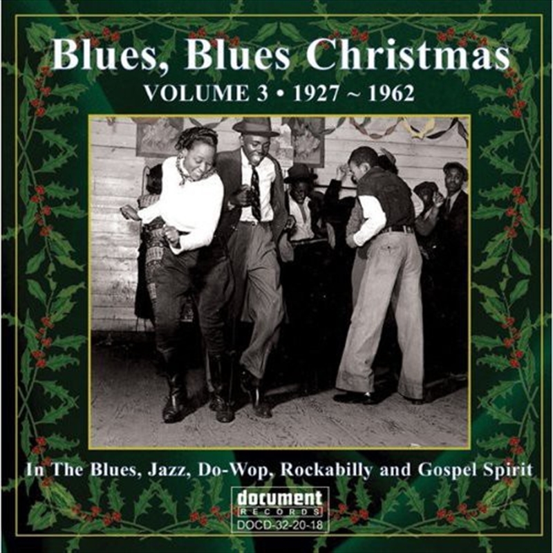 Blues Blues Christmas 3 / Various/Product Detail/Rock/Pop