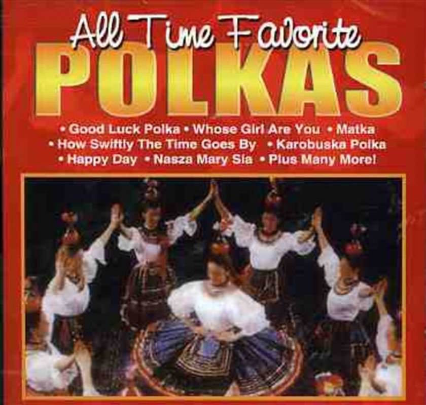 All Time Favorite Polkas/Product Detail/Rock/Pop