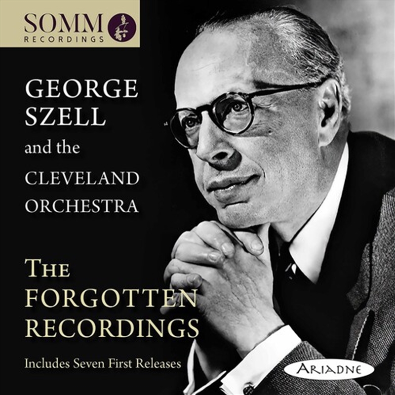 Forgotten Recordings/Product Detail/Classical