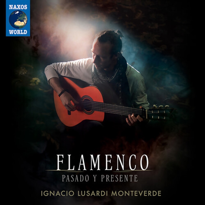 Flamenco- Pasado y Presente/Product Detail/Classical