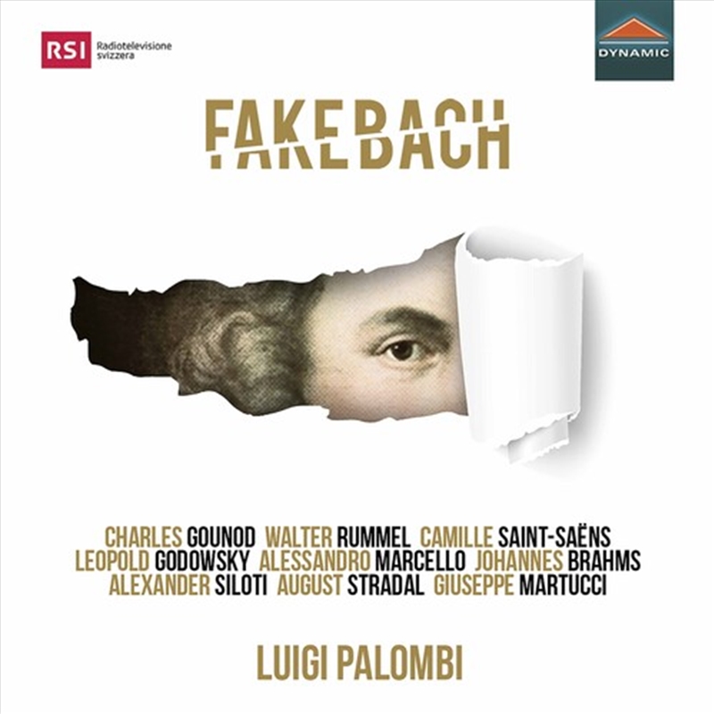 Fake Bach/Product Detail/Classical