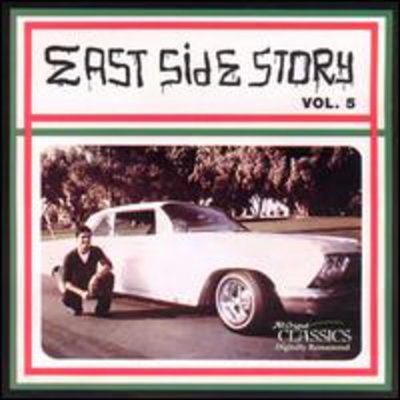 East Side Story 5 / Various/Product Detail/Rock/Pop