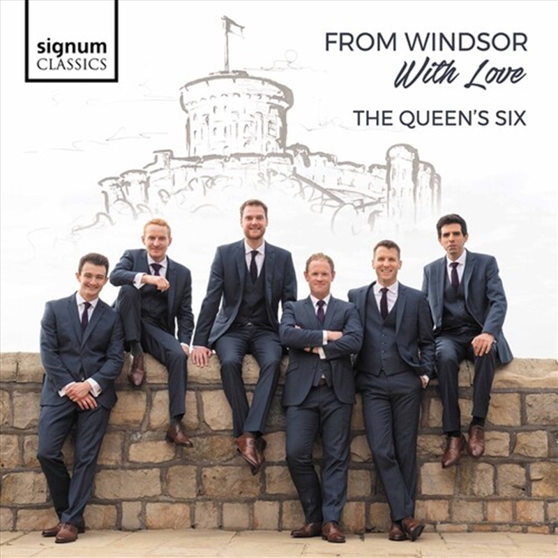 From Windsor with Love/Product Detail/Classical